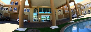 Majestic Five Hotel Palapye Exterior foto