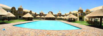 Majestic Five Hotel Palapye Exterior foto